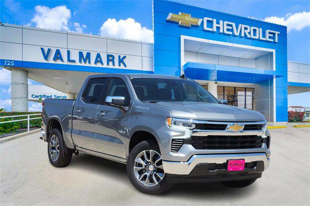 2026 Chevrolet Silverado 1500 2WD Crew Cab Short Bed LT for sale in New Braunfels, TX