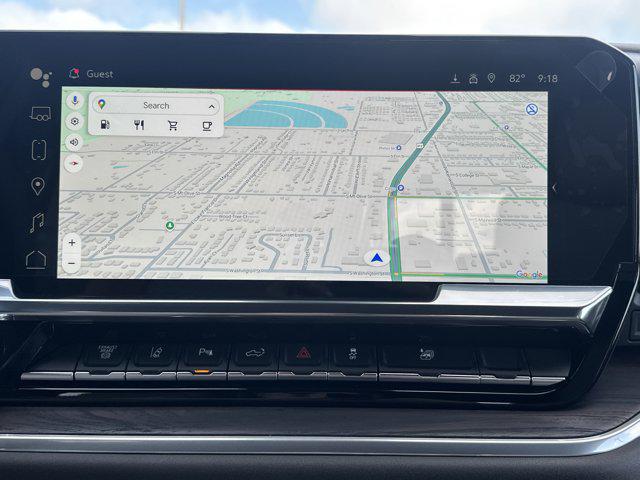 2025 GMC Sierra 3500HD 4WD Crew Cab Long Bed SLT