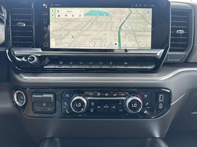 2025 GMC Sierra 3500HD 4WD Crew Cab Long Bed SLT