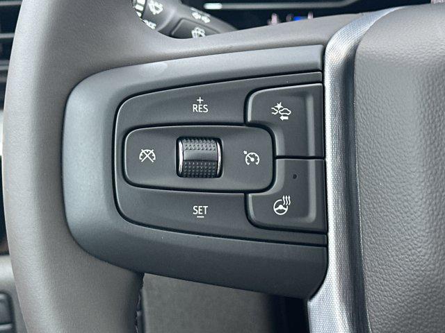 2025 GMC Sierra 3500HD 4WD Crew Cab Long Bed SLT