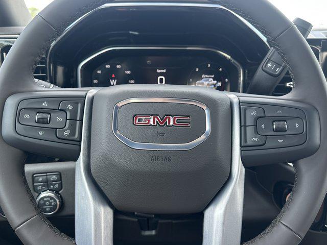2025 GMC Sierra 3500HD 4WD Crew Cab Long Bed SLT