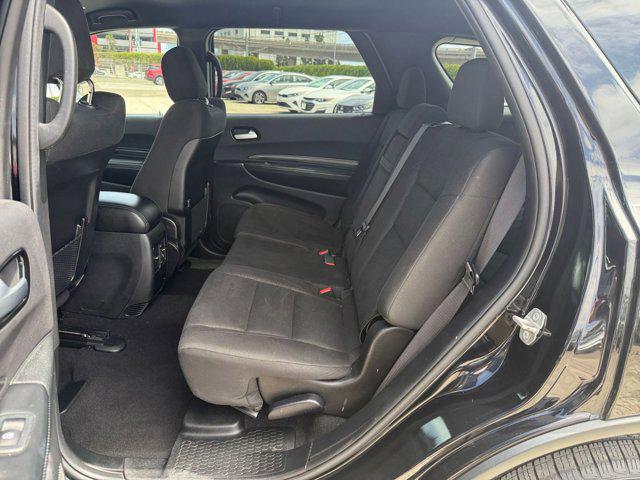 2023 Dodge Durango SXT RWD