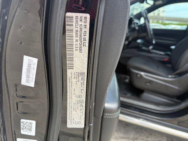 2023 Dodge Durango SXT RWD