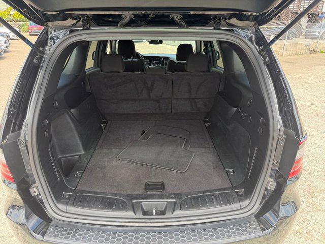 2023 Dodge Durango SXT RWD