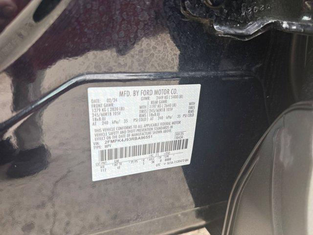 2024 Ford Edge SEL