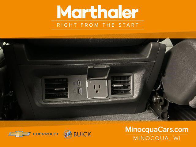 2025 Chevrolet Silverado 1500 4WD Crew Cab Short Bed LT with 2FL