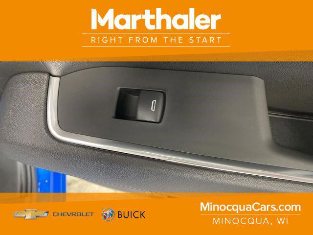 2025 Chevrolet Silverado 1500 4WD Crew Cab Short Bed LT with 2FL