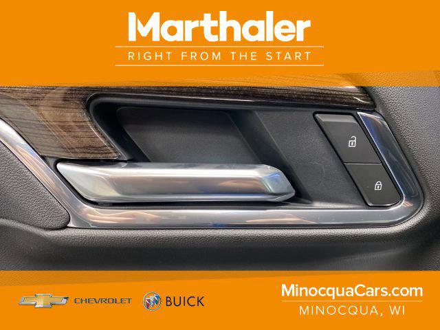 2025 Chevrolet Silverado 1500 4WD Crew Cab Short Bed LT with 2FL