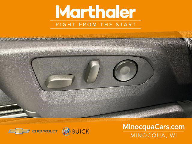 2025 Chevrolet Silverado 1500 4WD Crew Cab Short Bed LT with 2FL