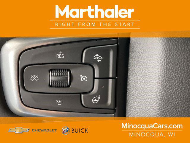2025 Chevrolet Silverado 1500 4WD Crew Cab Short Bed LT with 2FL