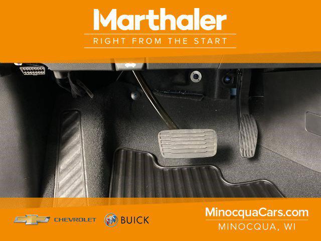 2025 Chevrolet Silverado 1500 4WD Crew Cab Short Bed LT with 2FL