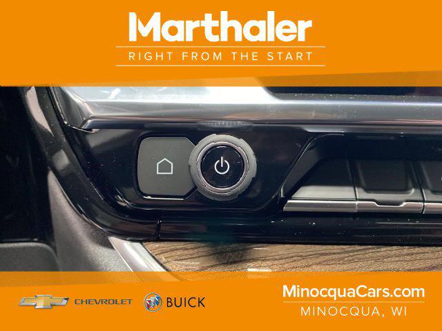 2025 Chevrolet Silverado 1500 4WD Crew Cab Short Bed LT with 2FL