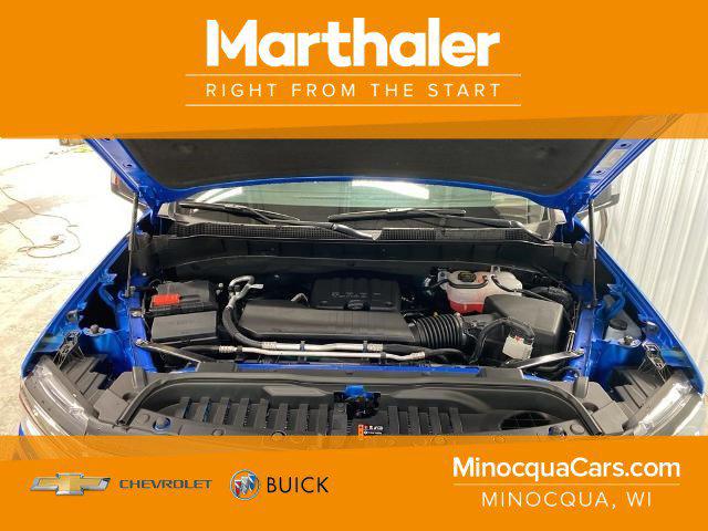 2025 Chevrolet Silverado 1500 4WD Crew Cab Short Bed LT with 2FL