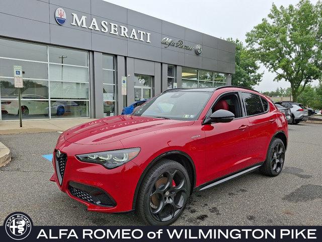 2024 Alfa Romeo Stelvio Veloce AWD for sale in Chadds Ford, PA
