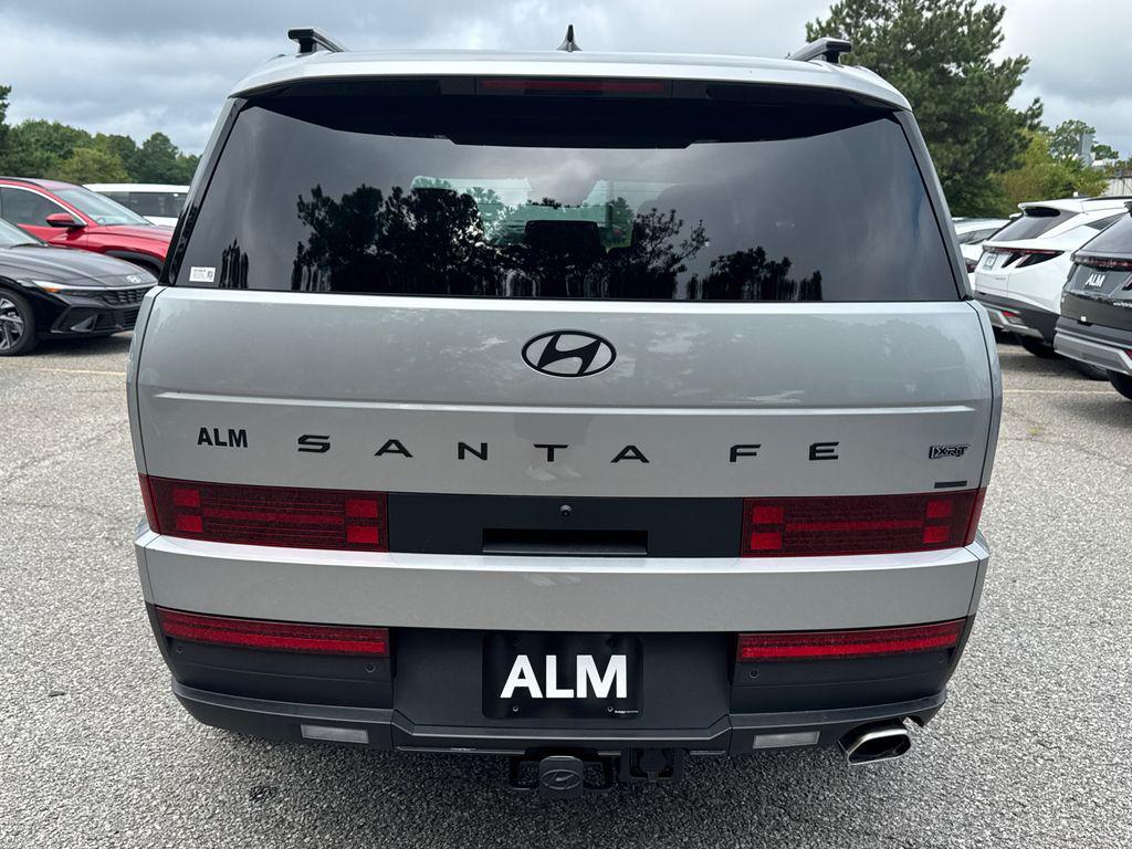 2025 Hyundai Santa Fe XRT photo 2