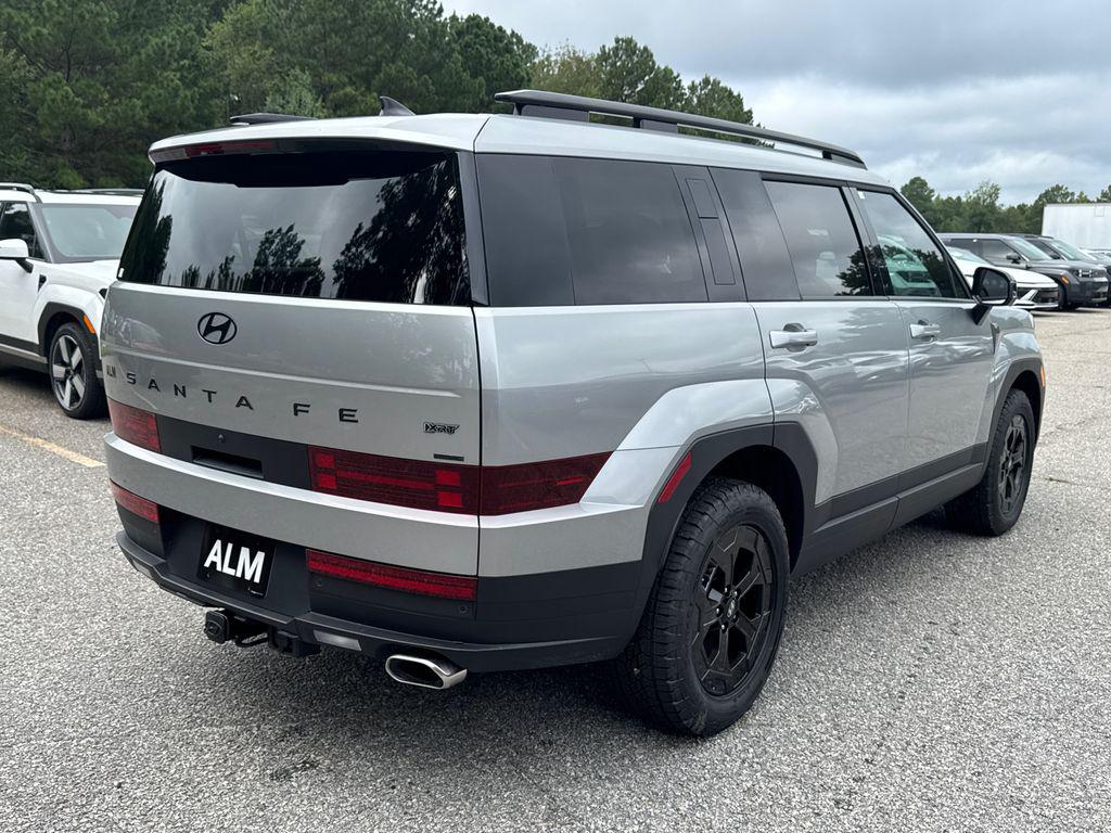 2025 Hyundai Santa Fe XRT photo 3