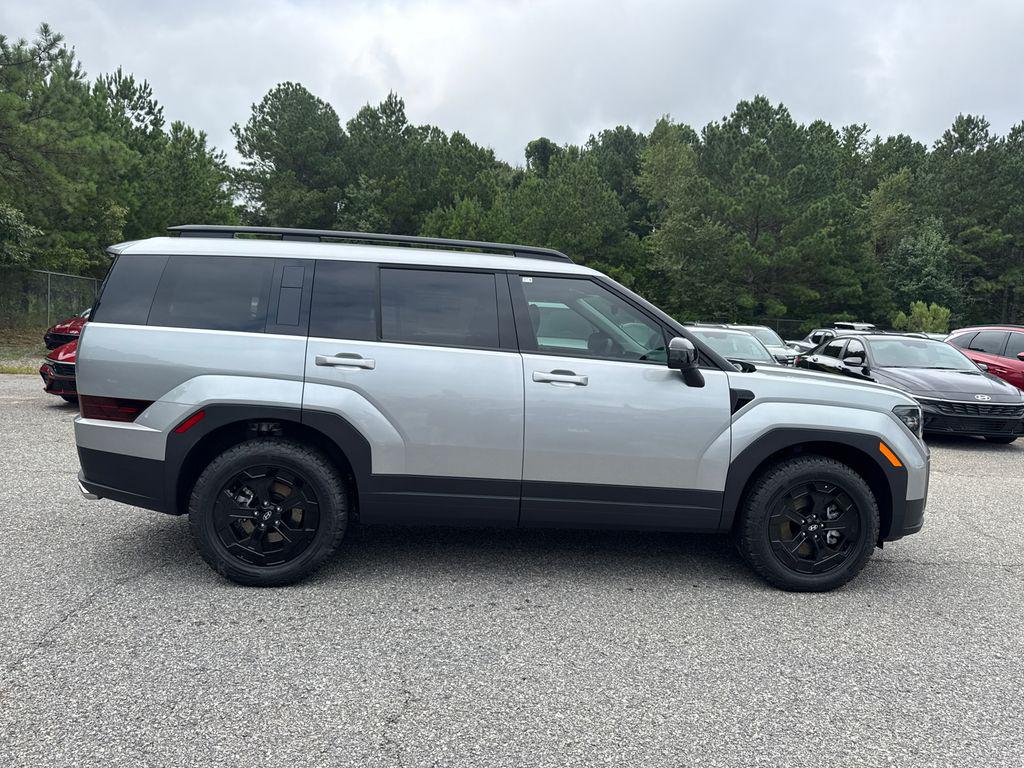 2025 Hyundai Santa Fe XRT photo 4