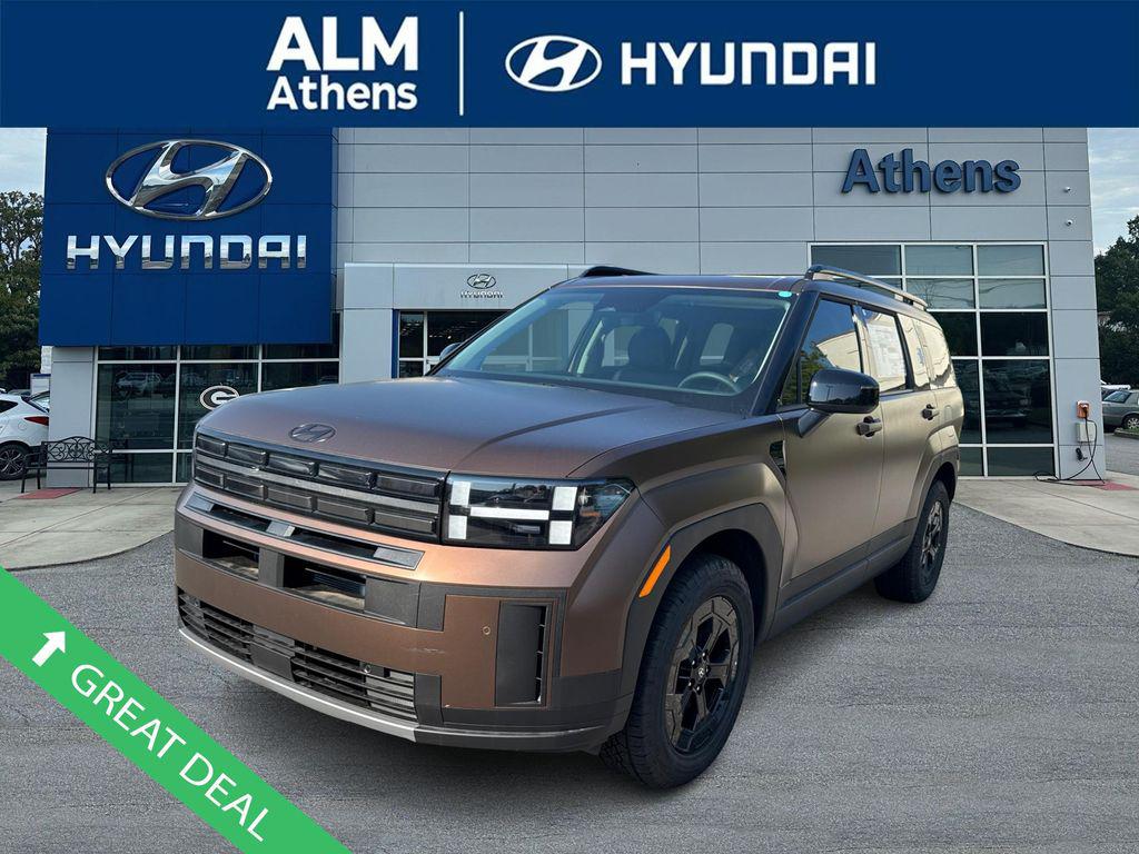 2025 Hyundai Santa Fe XRT's photo