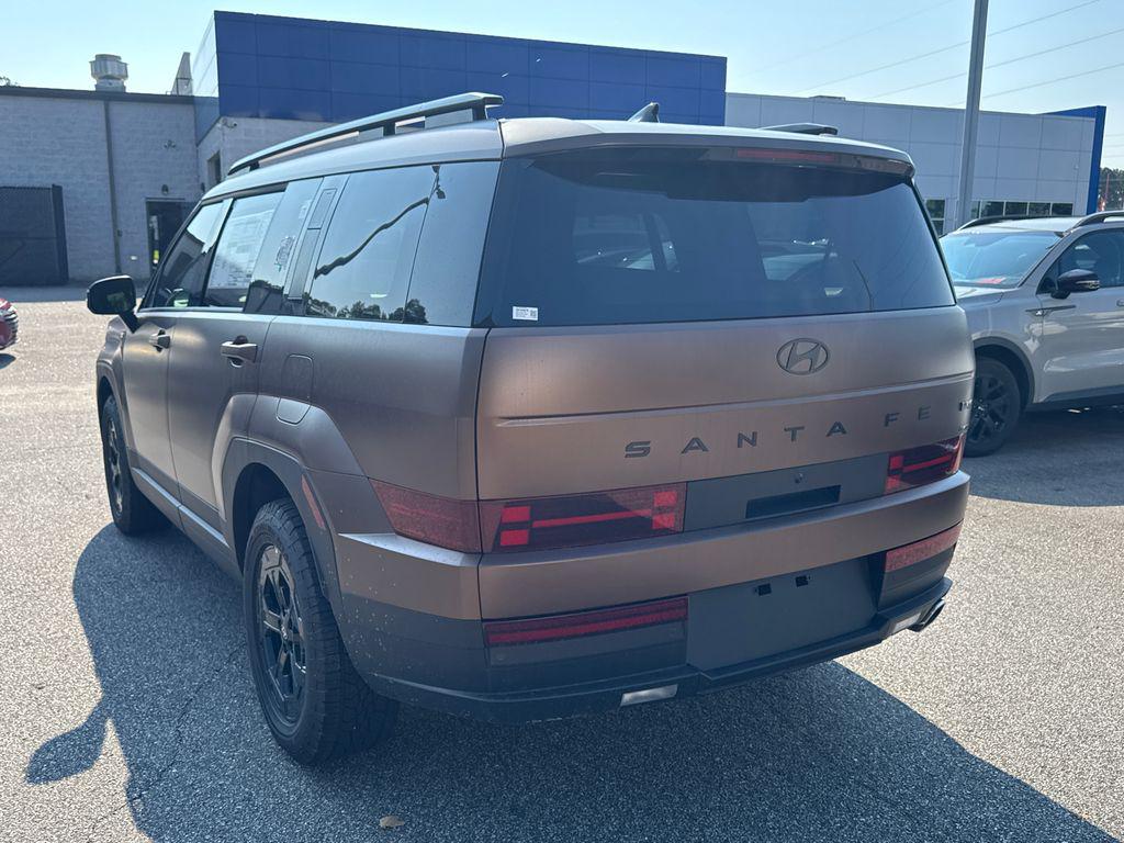 2025 Hyundai Santa Fe XRT photo 2