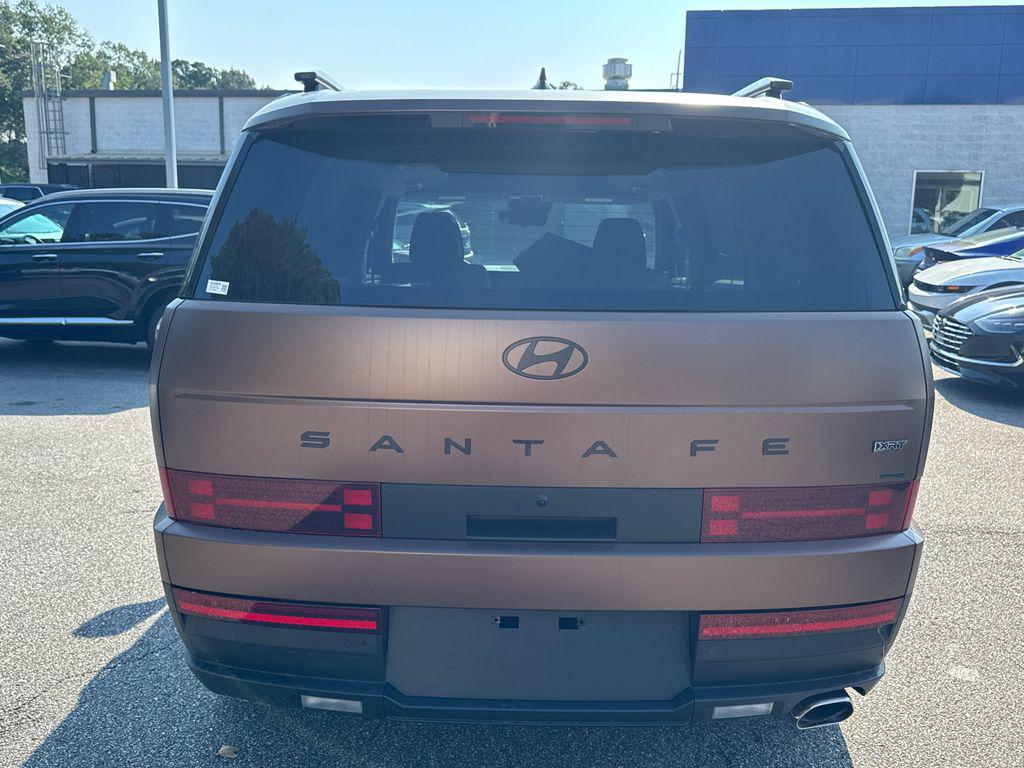 2025 Hyundai Santa Fe XRT photo 3