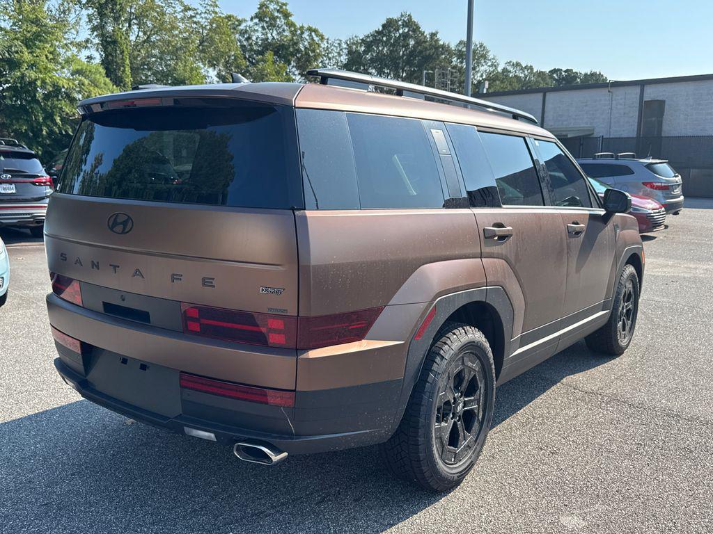 2025 Hyundai Santa Fe XRT photo 4