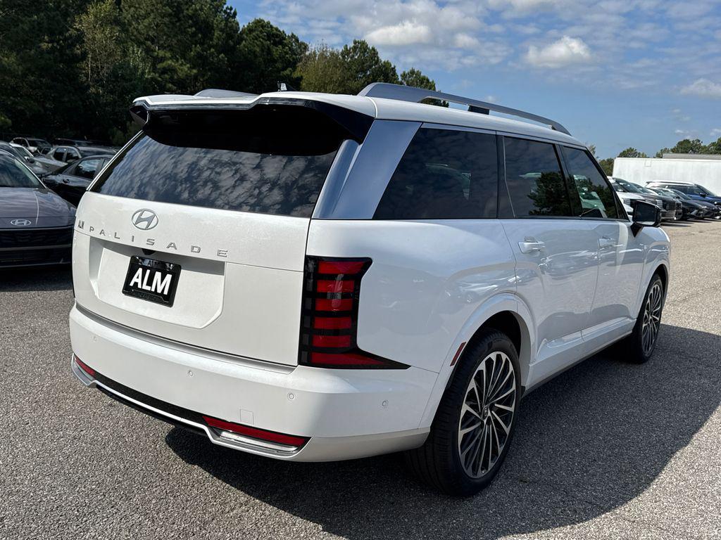 2026 Hyundai Palisade Calligraphy - Photo 6