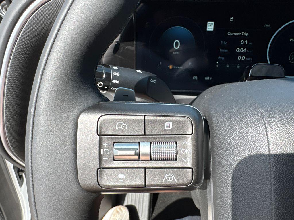 2026 Hyundai Palisade Calligraphy - Photo 17