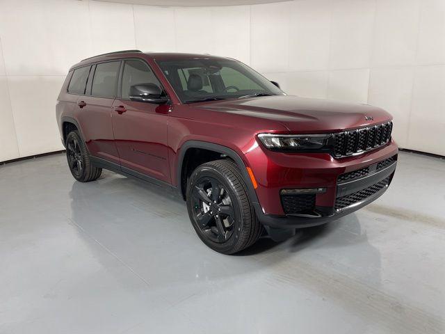 2025 Jeep Grand Cherokee L Limited 4x4