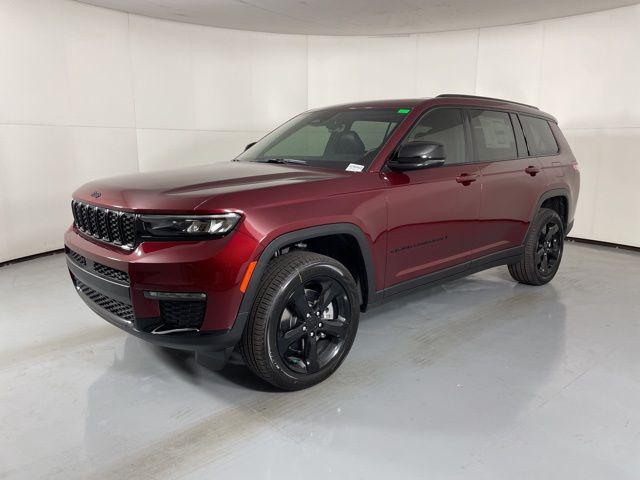 2025 Jeep Grand Cherokee L Limited 4x4