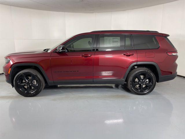 2025 Jeep Grand Cherokee L Limited 4x4