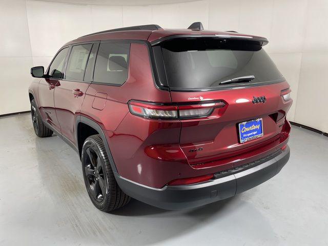 2025 Jeep Grand Cherokee L Limited 4x4