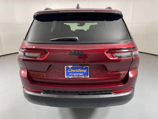 2025 Jeep Grand Cherokee L Limited 4x4
