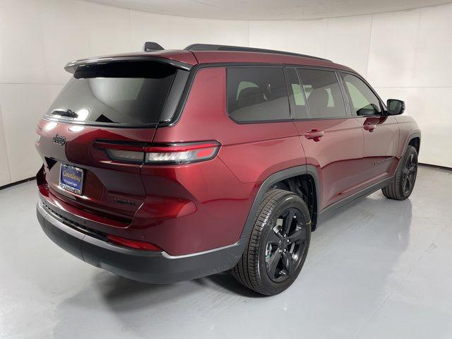 2025 Jeep Grand Cherokee L Limited 4x4