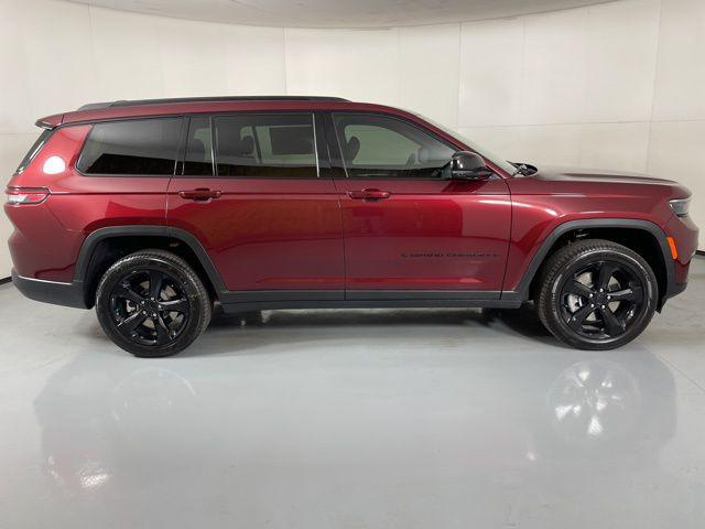 2025 Jeep Grand Cherokee L Limited 4x4