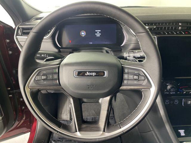 2025 Jeep Grand Cherokee L Limited 4x4