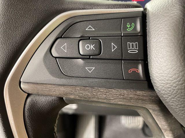 2025 Jeep Grand Cherokee L Limited 4x4