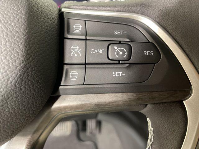2025 Jeep Grand Cherokee L Limited 4x4