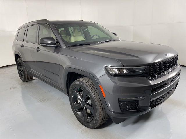 2025 Jeep Grand Cherokee L Limited 4x4