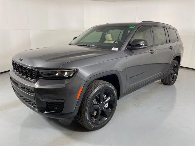 2025 Jeep Grand Cherokee L Limited 4x4