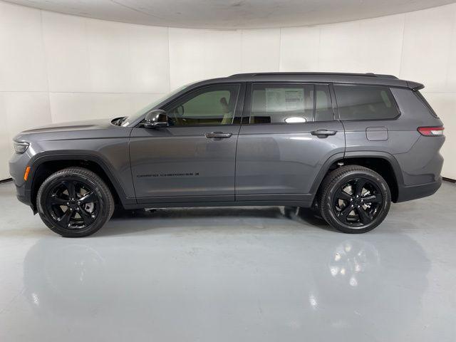 2025 Jeep Grand Cherokee L Limited 4x4