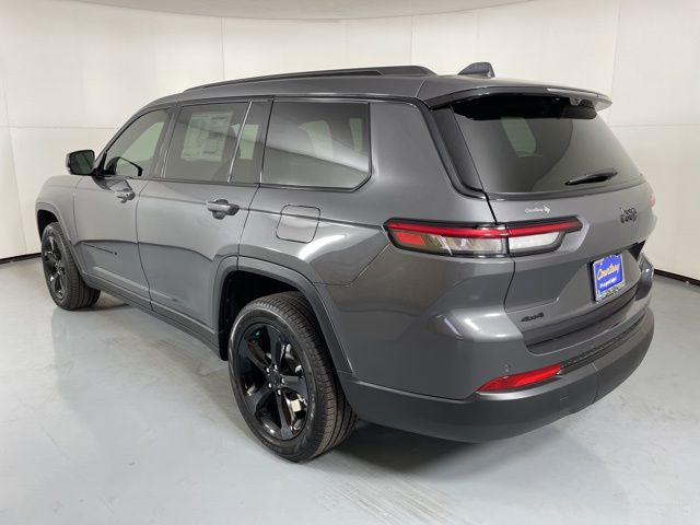 2025 Jeep Grand Cherokee L Limited 4x4