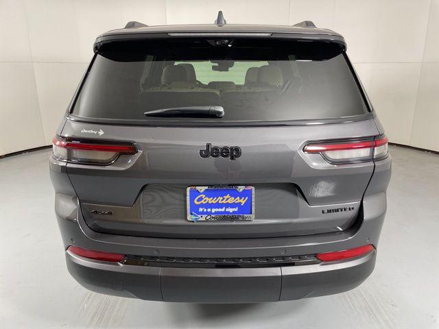 2025 Jeep Grand Cherokee L Limited 4x4