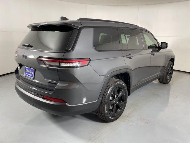 2025 Jeep Grand Cherokee L Limited 4x4