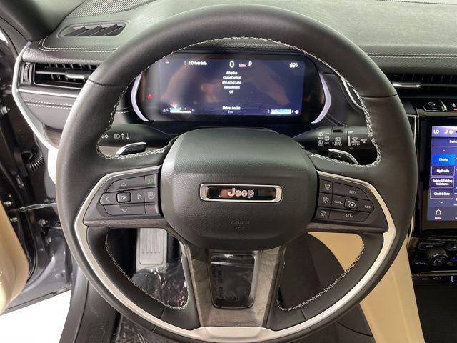 2025 Jeep Grand Cherokee L Limited 4x4