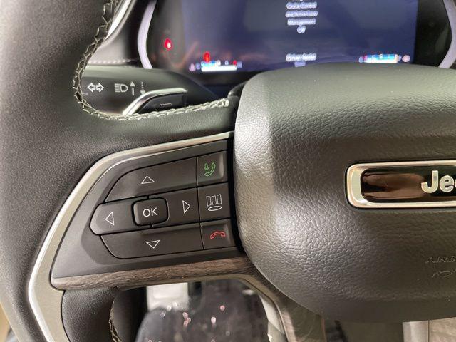 2025 Jeep Grand Cherokee L Limited 4x4