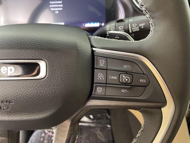 2025 Jeep Grand Cherokee L Limited 4x4