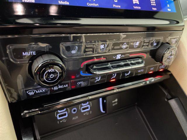 2025 Jeep Grand Cherokee L Limited 4x4