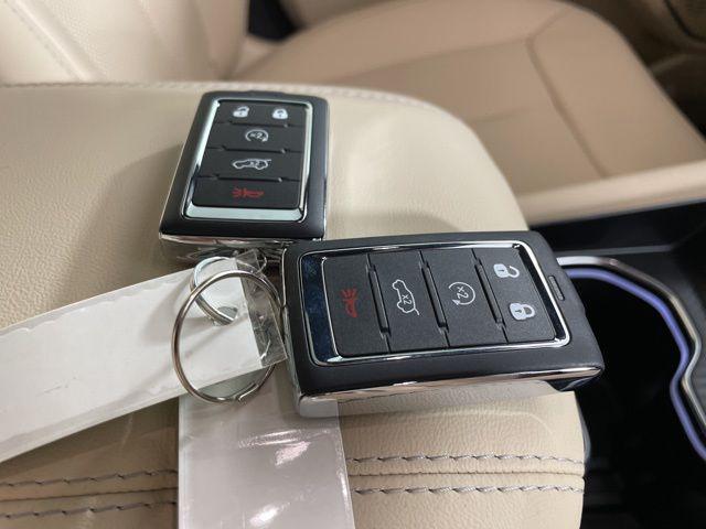 2025 Jeep Grand Cherokee L Limited 4x4
