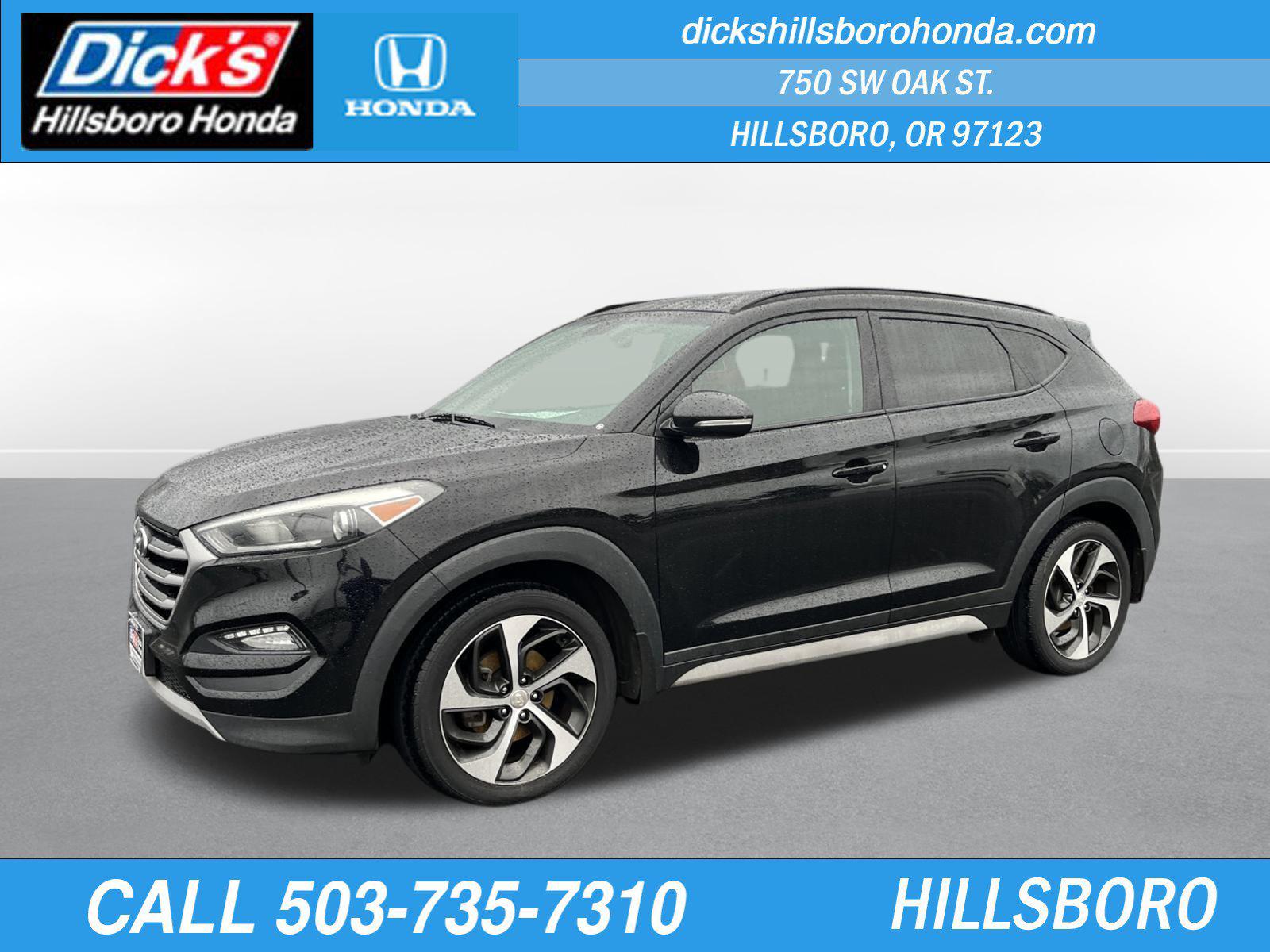 2018 Hyundai Tucson Value's photo