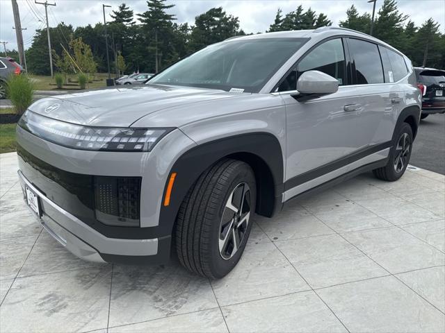 2026 Hyundai IONIQ 9 SE